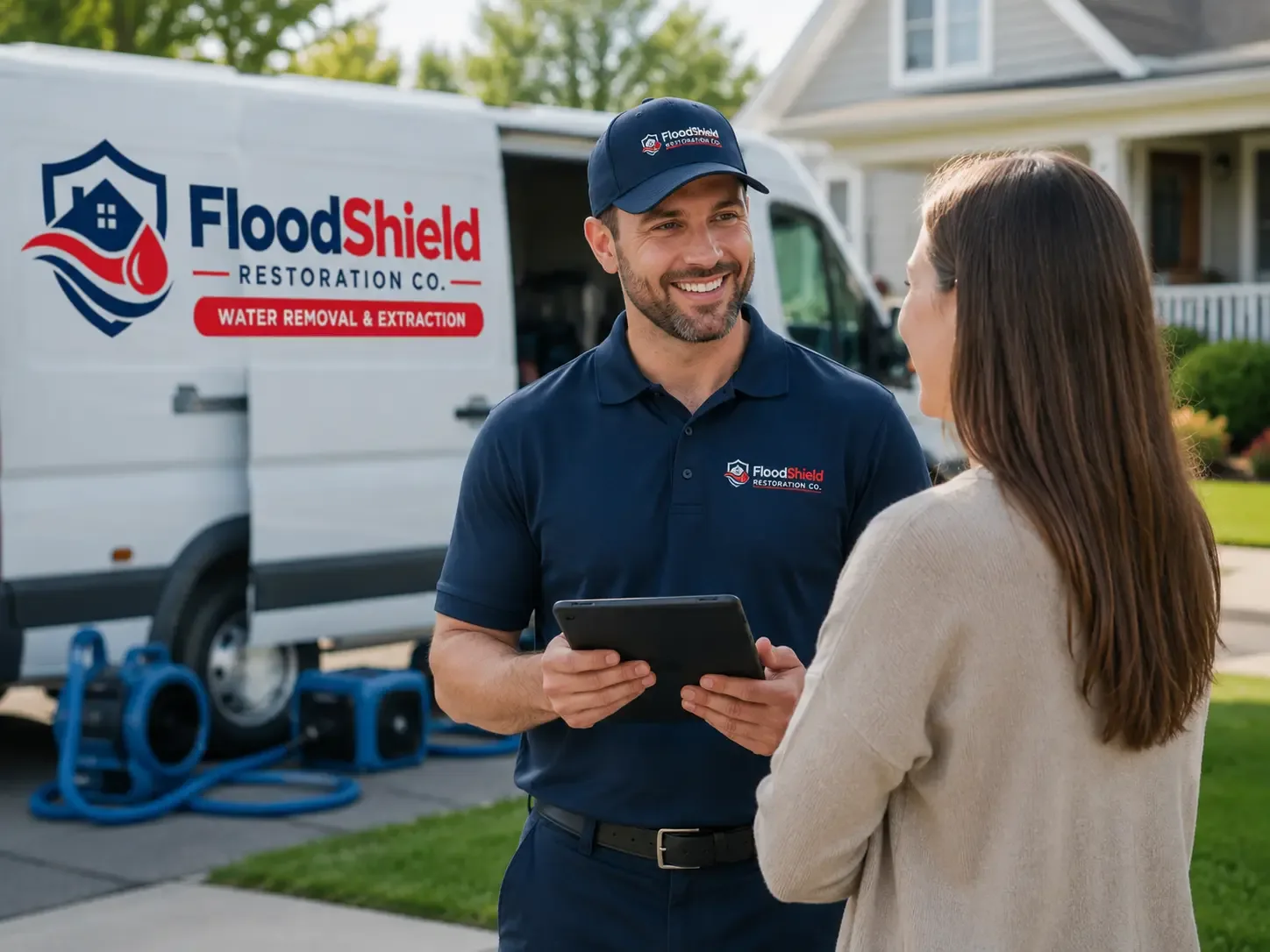Flood Damage Restoration Alpine, NJ FAQs